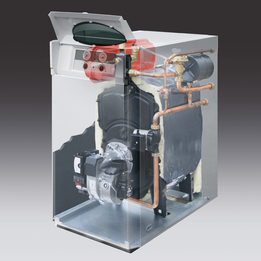 Reparacion calderas de gasoil Valencia