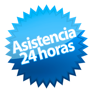 Asistencia 24 horas