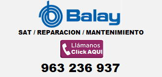 BALAY VALENCIA, Servicio Tecnico