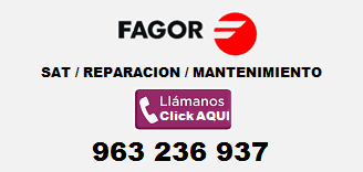 Frontera Trampolín Mejor Servicio Tecnico FAGOR Valencia | 963 236 937