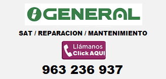 General aire acondicionado Valencia