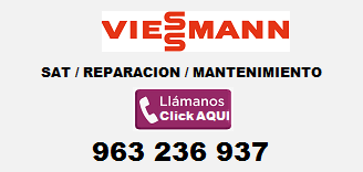 Servicio Tecnico Viessmann Valencia